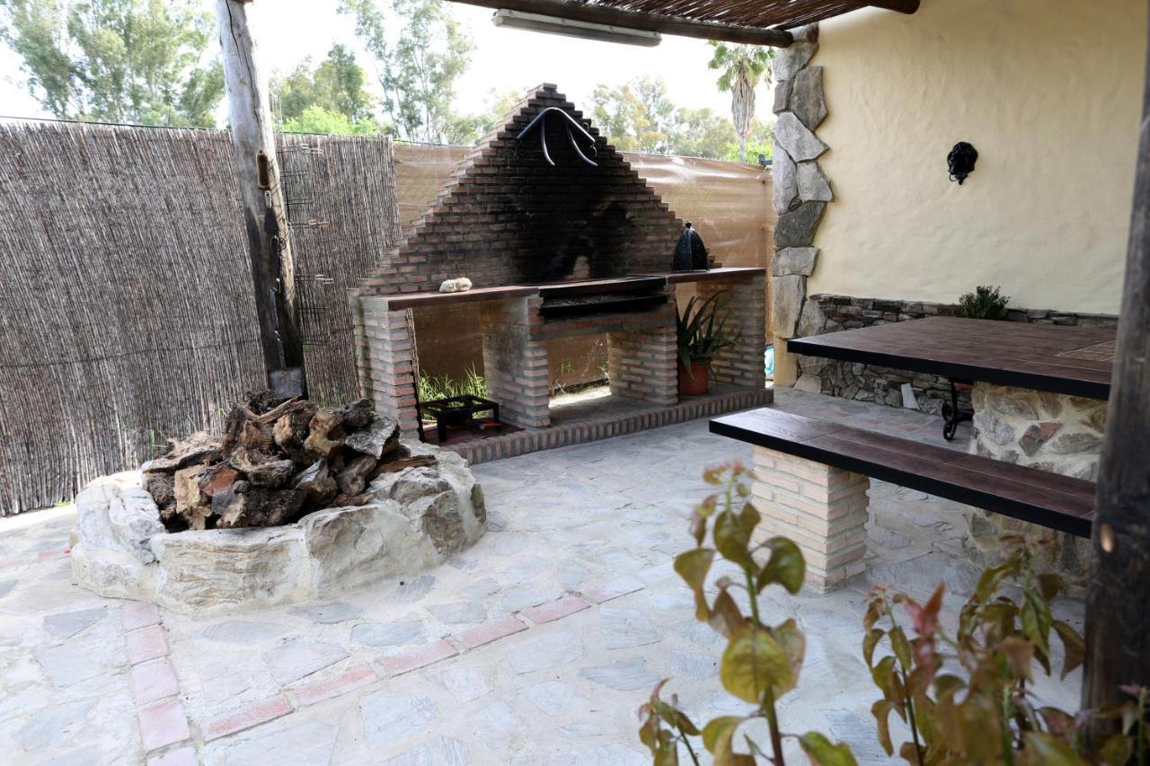 Llano San Ignacio Pensionat El Bosque Eksteriør billede