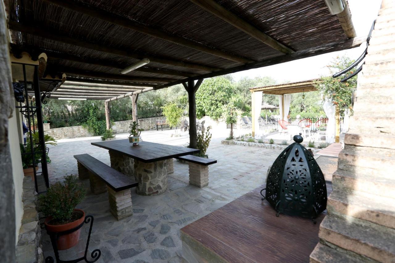 Llano San Ignacio Pensionat El Bosque Eksteriør billede